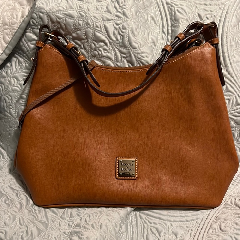 Dooney & Bourke purse. Carried one time